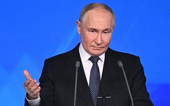 Генсек ОПЕК впечатлился знаниями Путина о мировом рынке нефти