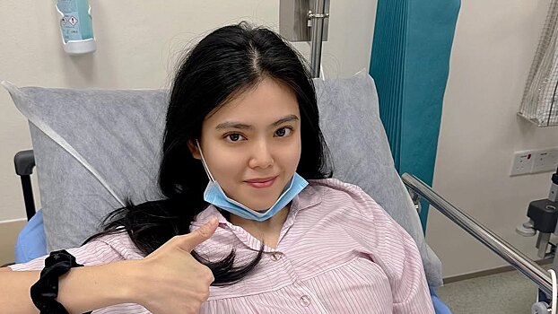 Известную актрису обездвижило после чистки зубов