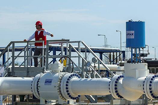 Мировому рынку газа спрогнозировали «золотой век»