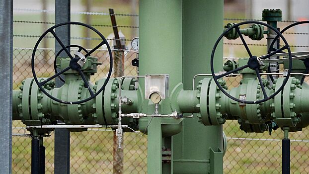Подачу российского газа в Армению приостановили