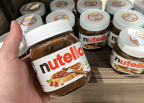 Шоколадной пасте Nutella предрекли подорожание
