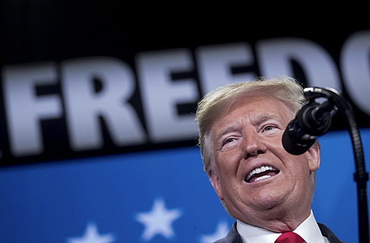 Трамп: Индонезия согласилась отменить пошлины на товары из США