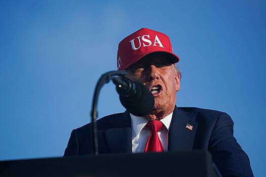 Трамп объявил о новых торговых пошлинах