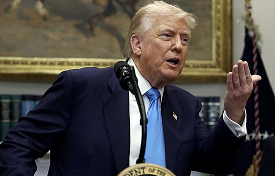 Трамп снова оскорбил главу ФРС
