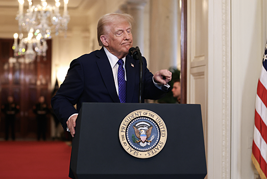 Трамп сообщил о заключении торговой сделки между США и Индонезией