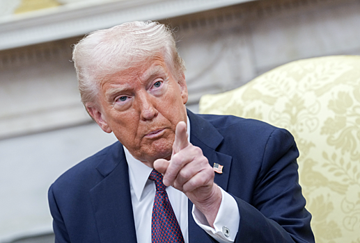 Трамп заверил, что не будет откладывать вступление в силу торговых пошлин