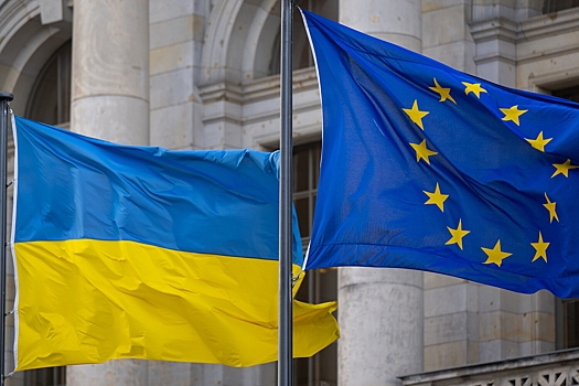 Украина хочет получить миллиарды евро от ЕС до конца года