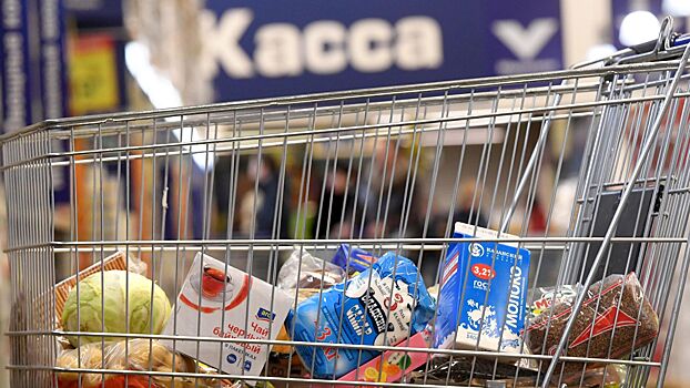В России предложили заморозить цены на ряд продуктов