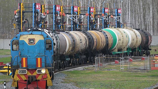 В России приготовились ввести запрет на экспорт бензина из-за роста цен
