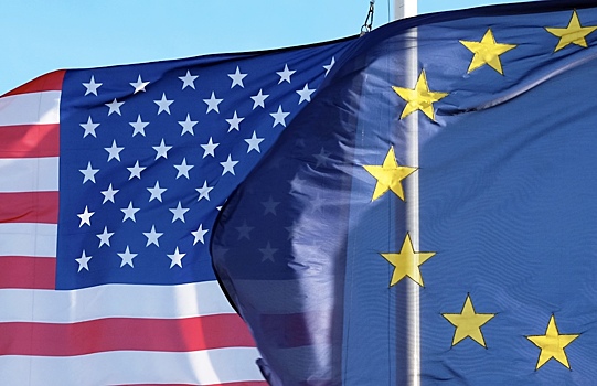 Во Франции раскритиковали торговую сделку ЕС и США
