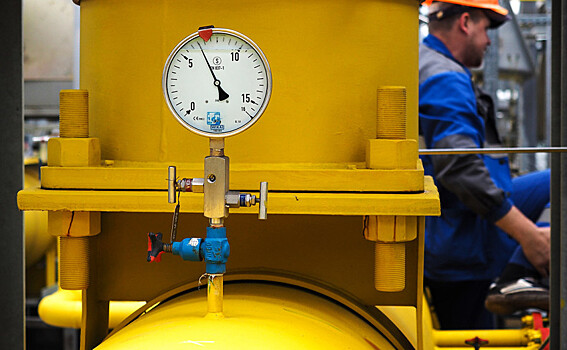 Затраты ЕС на покупку российского газа превысили помощь Украине