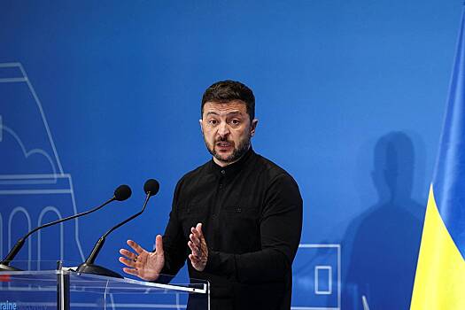 Зеленский оценил решение Европы по «Северным потокам»