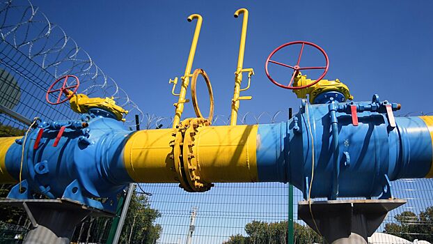 Американские бизнесмены заинтересовались хранилищем газа РФ в Болгарии