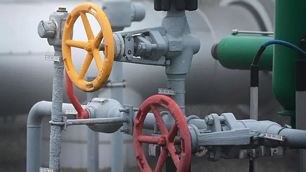 Азербайджан начал поставки газа в Сирию через Турцию