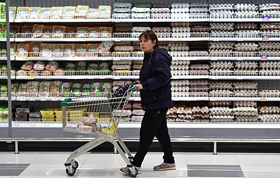 Цены на продукты в мире выросли до двухлетнего максимума
