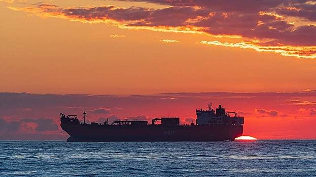 Следовавшие в Индию танкеры с нефтью из РФ изменили маршрут