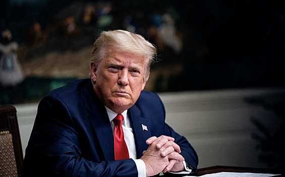 Трамп анонсировал «очень существенные» пошлины для Индии