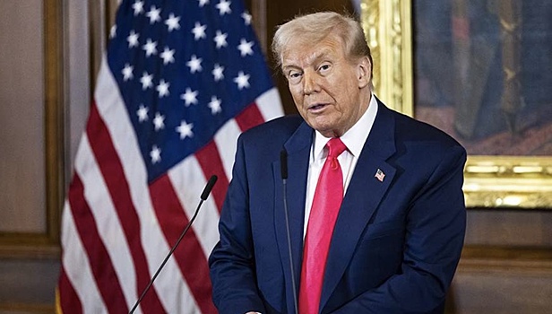 Трамп сделал заявление о кандидатах на пост главы ФРС