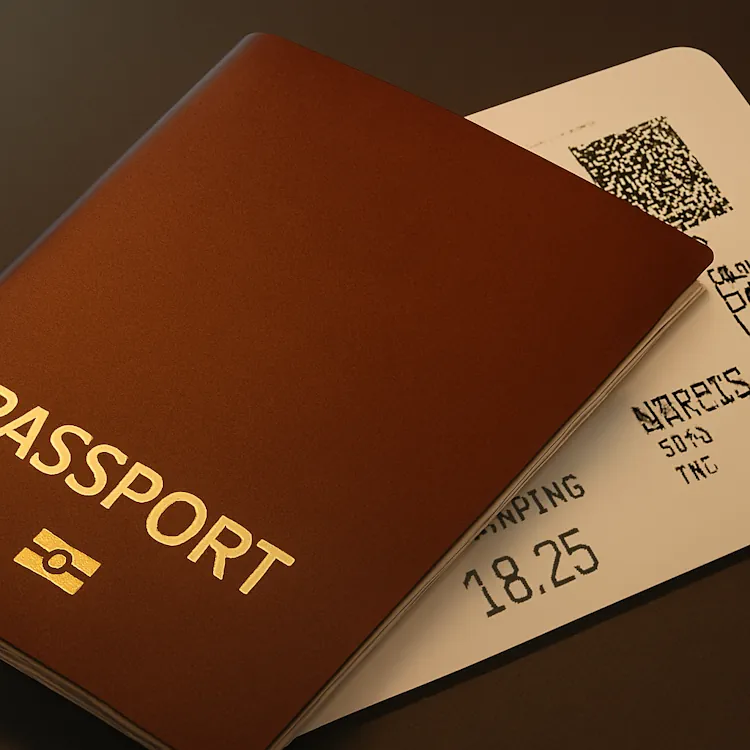 Проверить авиабилет по паспорту