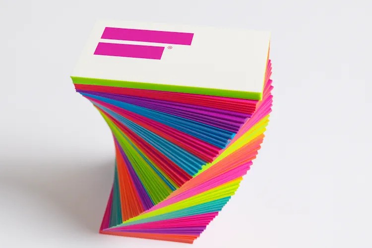 Печать визиток