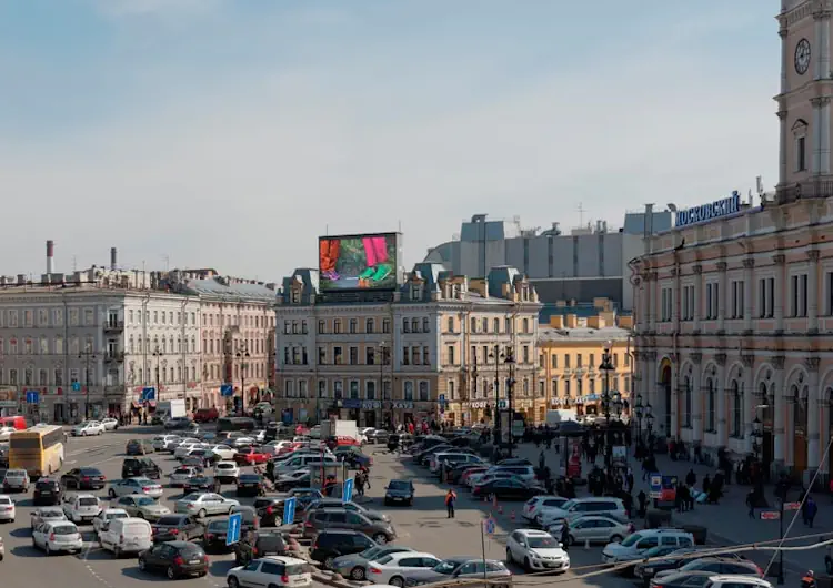 Медиафасад