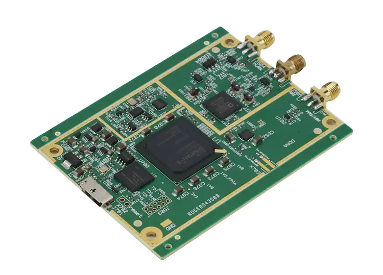 Usrp b200 sdr kit