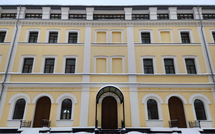 Сколько стоят продающиеся в Москве здания — объекты культурного наследия :: Город :: РБК Недвижимость1
