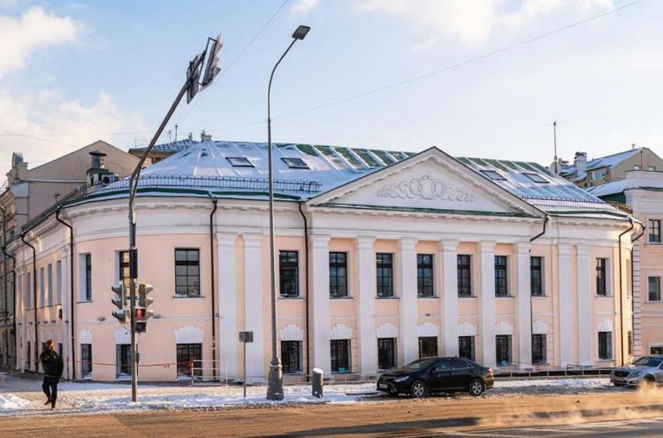 Сколько стоят продающиеся в Москве здания — объекты культурного наследия :: Город :: РБК Недвижимость5